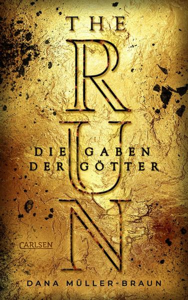 Image of Die Gaben der Götter / The Run Bd.2