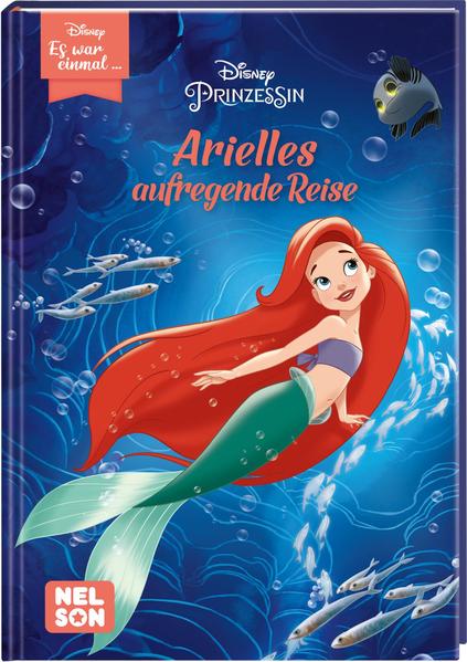 Image of Arielles aufregende Reise (Disney Prinzessin) / Disney: Es war einmal Bd.5