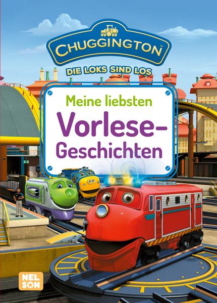 Image of Chuggington: Meine liebsten Vorlesegeschichten