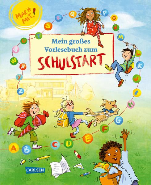 Image of Mein großes Vorlesebuch zum Schulstart