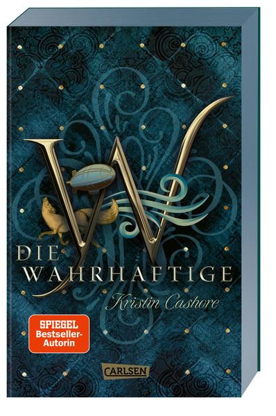 Image of Die Wahrhaftige (Die sieben Königreiche 4)