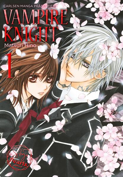 Carlsen Verlag GmbH Vampire Knight Pearls 1