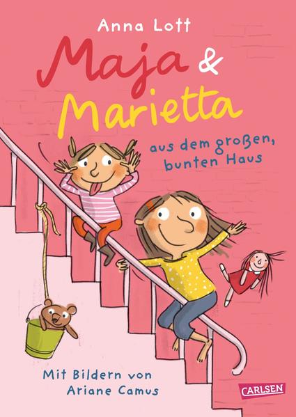 Image of Maja und Marietta aus dem großen bunten Haus