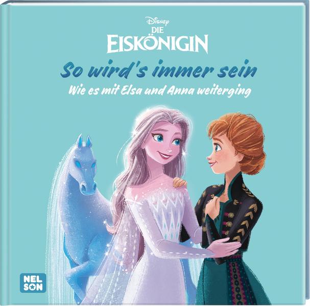 Disney Die Eiskönigin: So wird‘s immer sein - Wie es mit Elsa und Anna weiterging