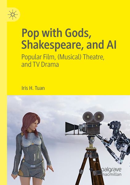Pop with Gods Shakespeare and AI