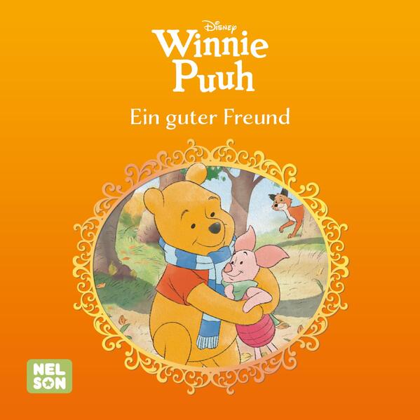 Image of Maxi-Mini 110: Disney Winnie Puuh: Ein guter Freund