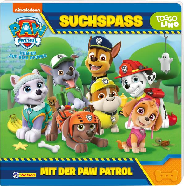 Image of PAW Patrol: Suchspaß mit der PAW Patrol