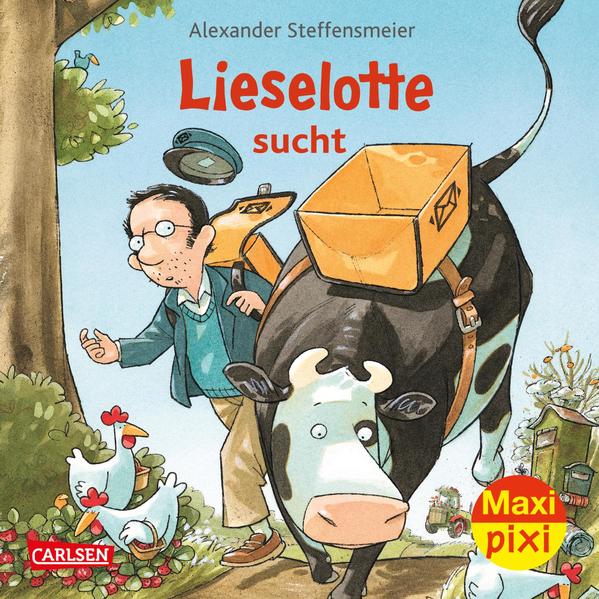 Image of Maxi Pixi 402: Lieselotte sucht