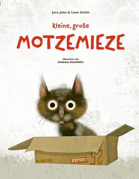 Image of Kleine große Motzemieze