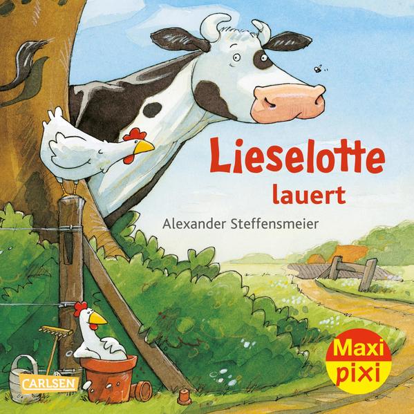 Image of Maxi Pixi 404: VE 5 Lieselotte lauert (5 Exemplare)