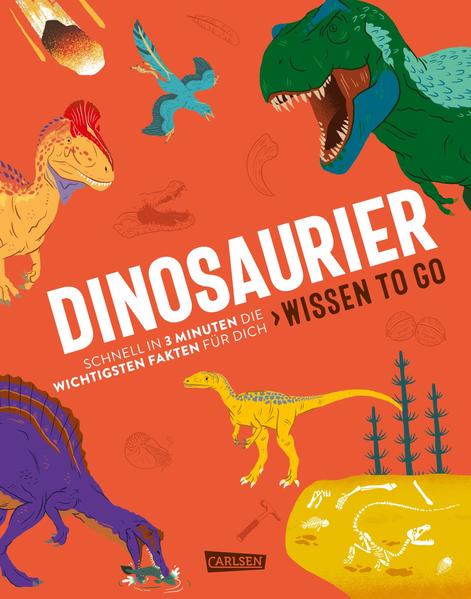 Image of Dinosaurier - Wissen to go