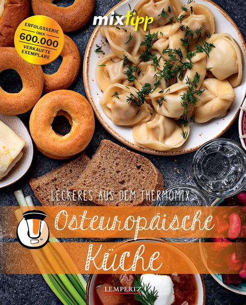 Image of mixtipp: Osteuropäische Küche
