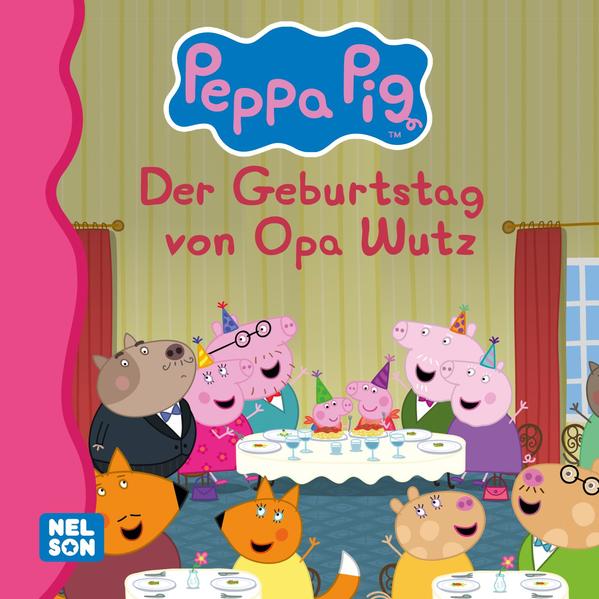 Image of Maxi-Mini 101 VE5: Peppa Pig: Der Geburtstag von Opa Wutz (5 Exemplare)