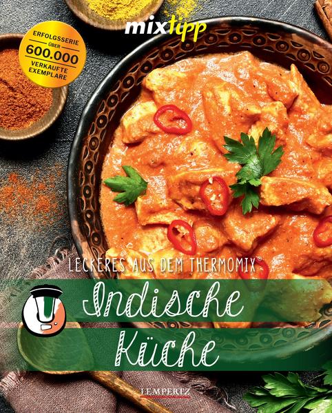 Image of mixtipp: Indische Küche