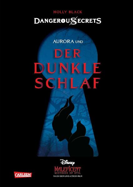 Image of Aurora Und Der Dunkle Schlaf (Maleficent) / Disney - Dangerous Secrets Bd.3 - Holly Black, Walt Disney, Gebunden