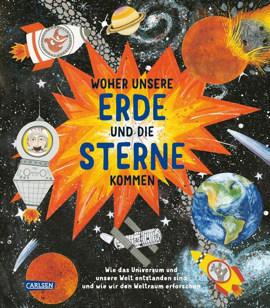 Image of Woher unsere Erde und die Sterne kommen