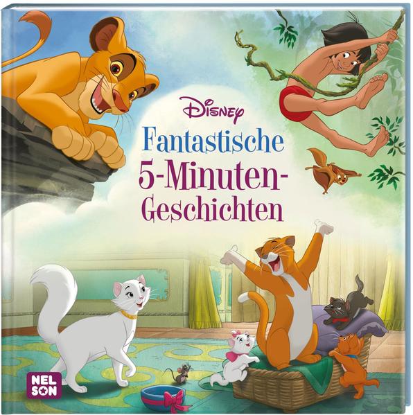 Image of Disney Klassiker: Fantastische 5-Minuten-Geschichten