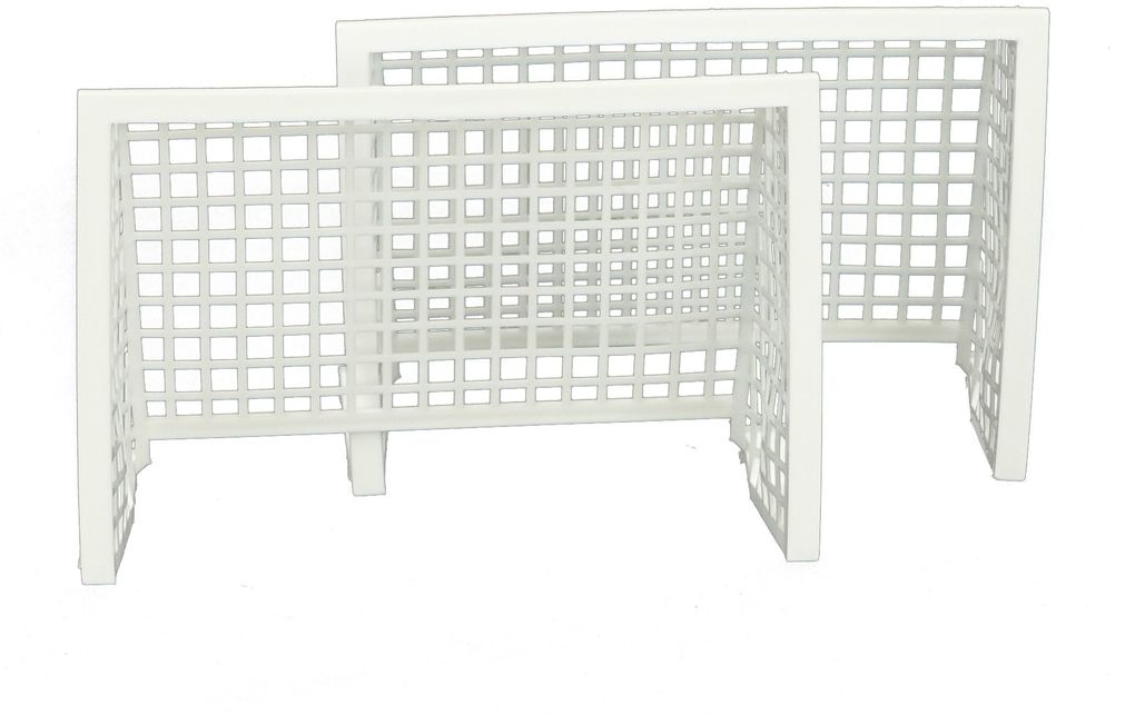Tipp-Kick - 2 Plastiktore-Set
