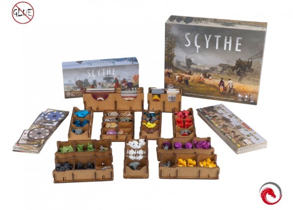 Pegasus ERA19193 - Insert: Scythe