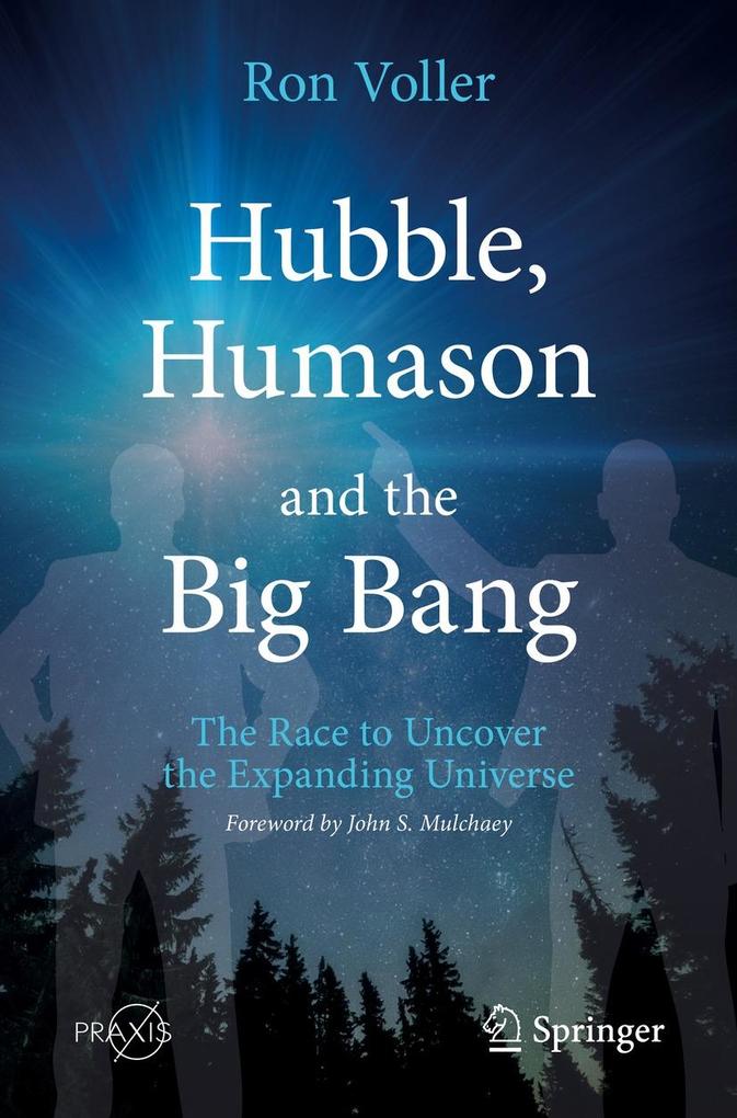 Hubble Humason and the Big Bang