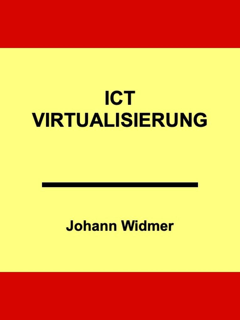 ICT-Virtualisierung
