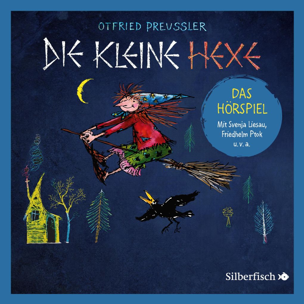 Image of Die kleine Hexe - Das Hörspiel