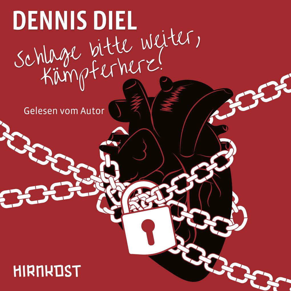 Schlage bitte weiter Kämpferherz!