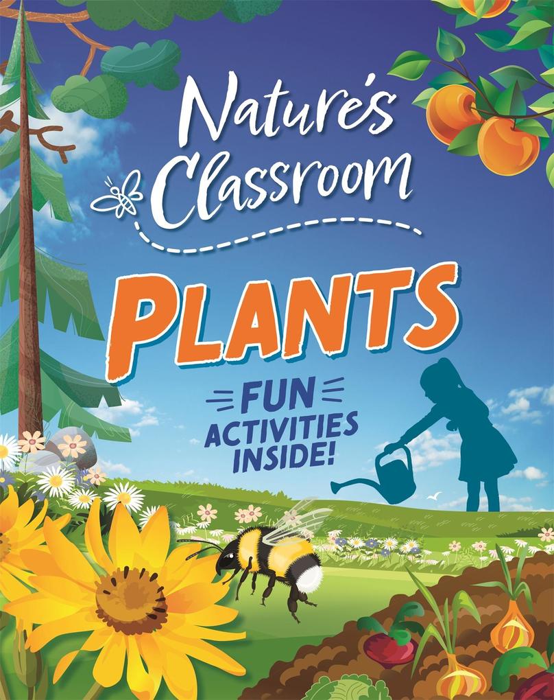 Image of Nature's Classroom: Plants