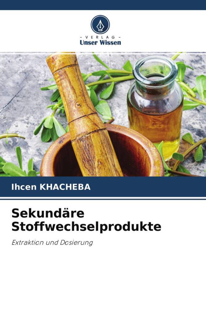 Sekundäre Stoffwechselprodukte