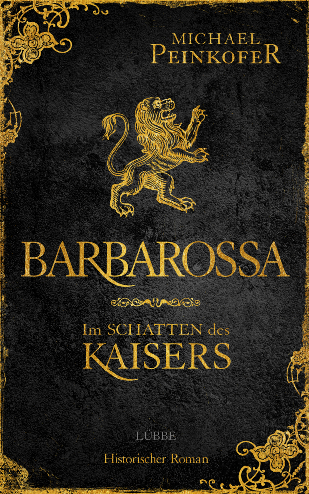 Barbarossa - Im Schatten des Kaisers: Historischer Roman - Bild 2