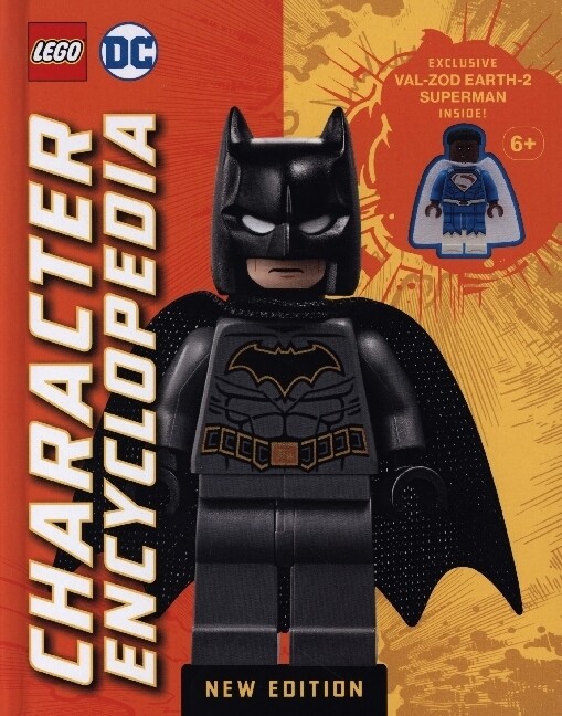 LEGO DC Character Encyclopedia