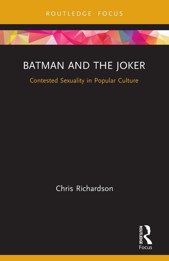 Batman and the Joker