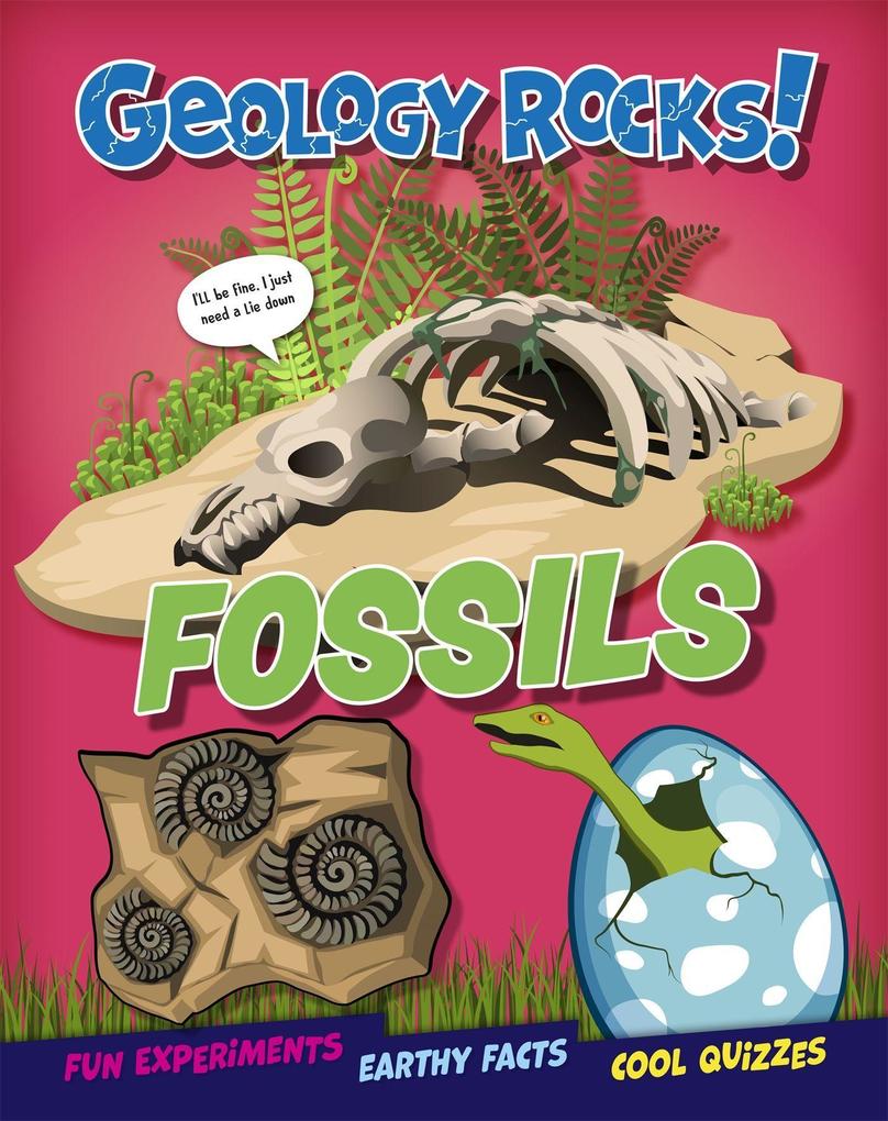 Image of Geology Rocks!: Fossils