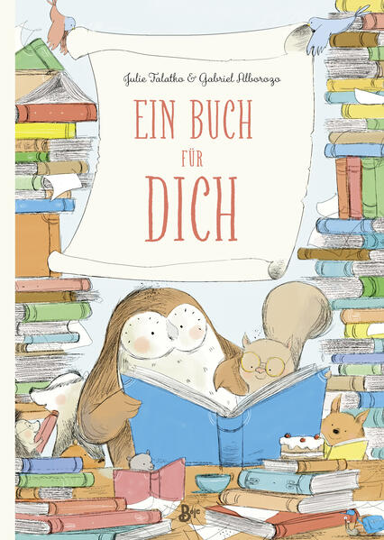 Image of Ein Buch für dich