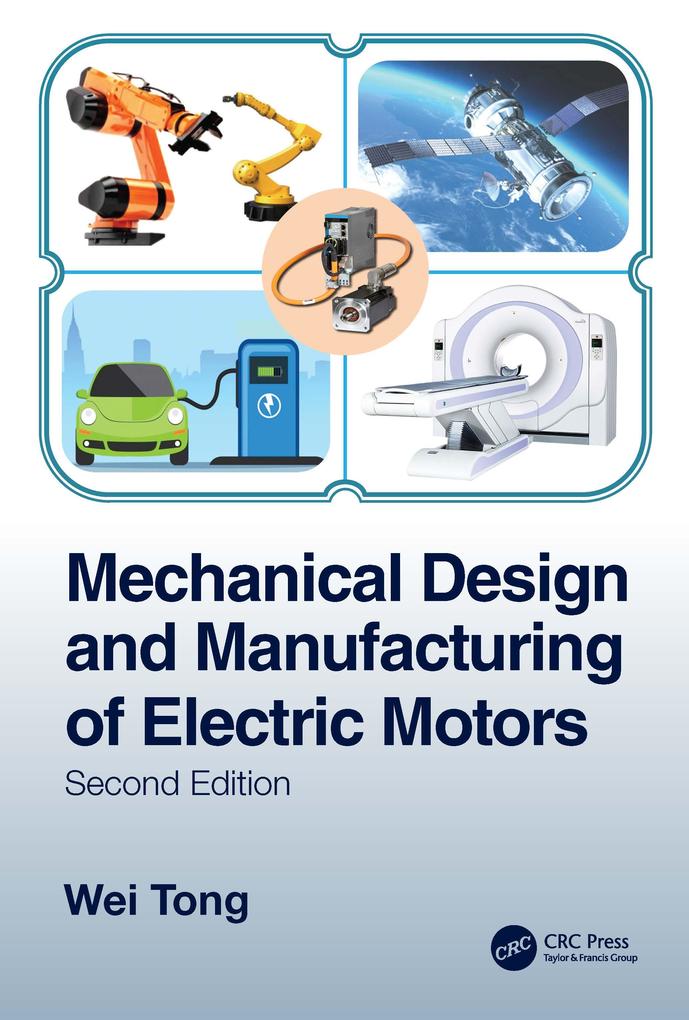 Mechanical  and Manufacturing of Electric Motors
