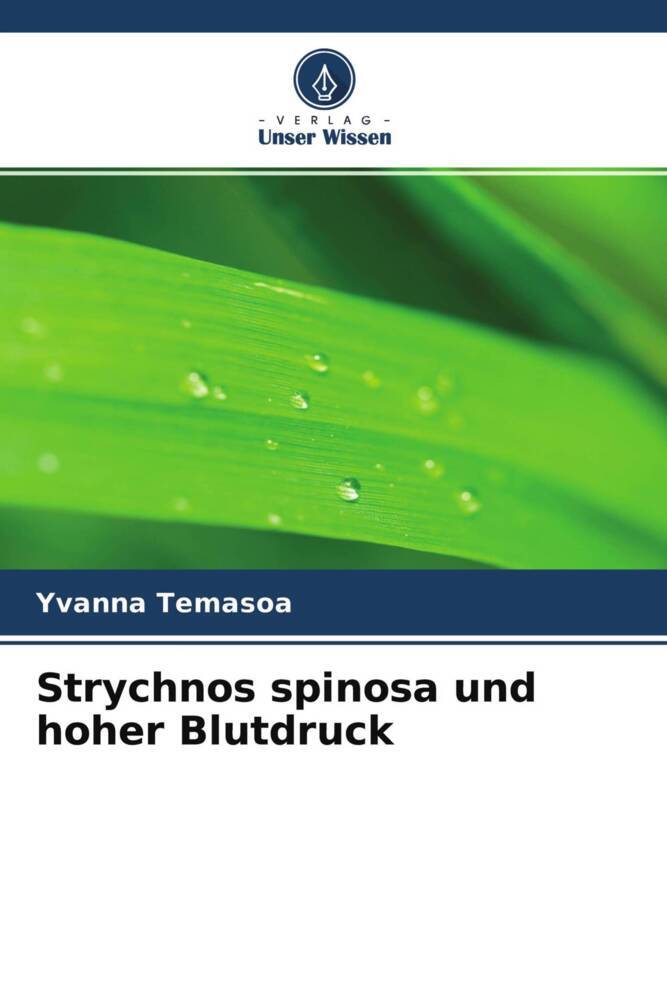 Strychnos spinosa und hoher Blutdruck