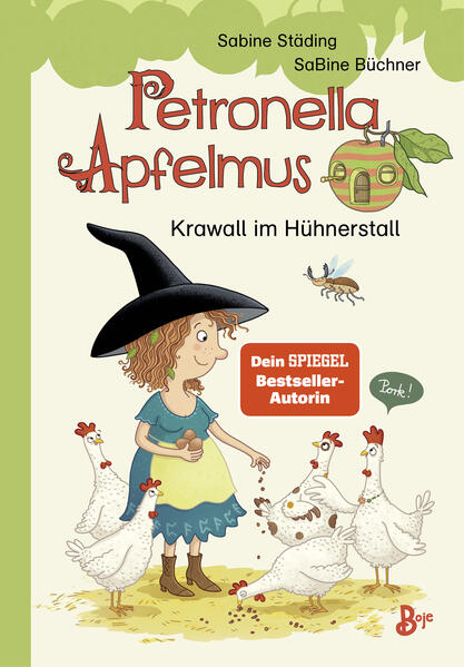 Image of Krawall im Hühnerstall / Petronella Apfelmus Erstleser Bd.3