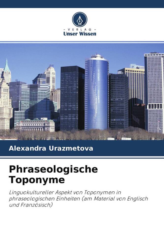 Phraseologische Toponyme