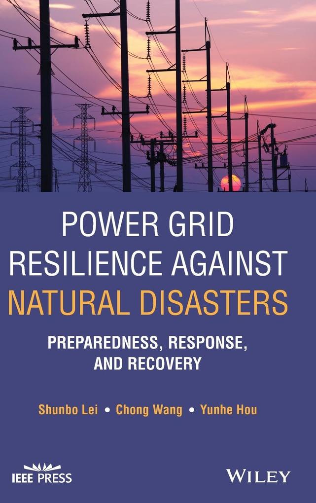 Power Grid Resilience Against Natural Disasters