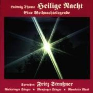HEILIGE NACHT von Ludwig Thoma - Fritz/Riederinger Strassner