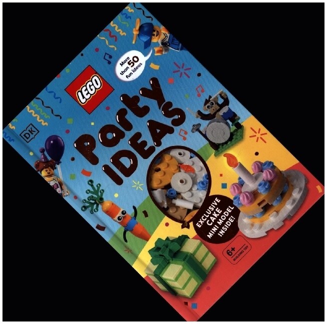 Image of LEGO Party Ideas