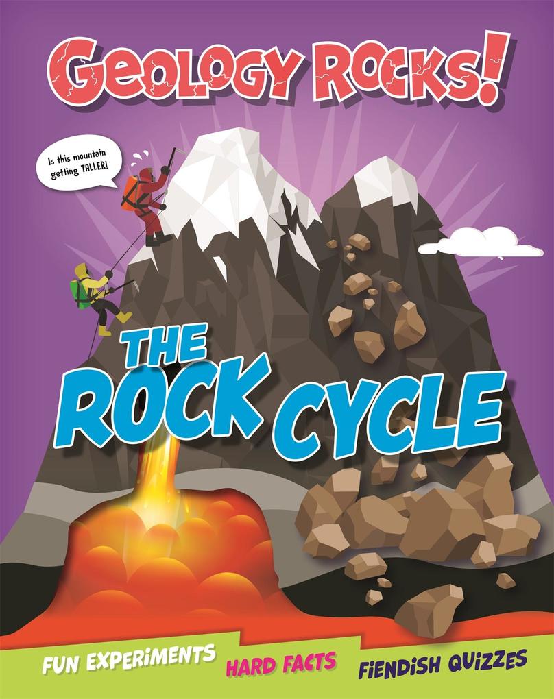 Image of Geology Rocks!: The Rock Cycle