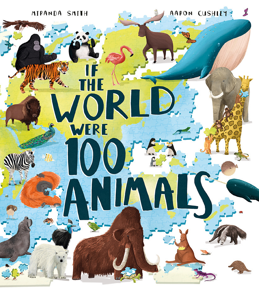 IF WORLD WERE 100 ANIMALS PB