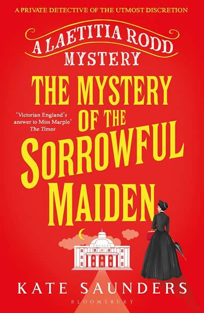 Bloomsbury Uk The Mystery Of The Sorrowful Maiden