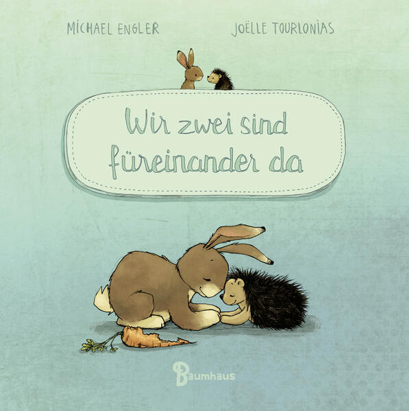 Image of Wir zwei sind füreinander da (Mini-Ausgabe)