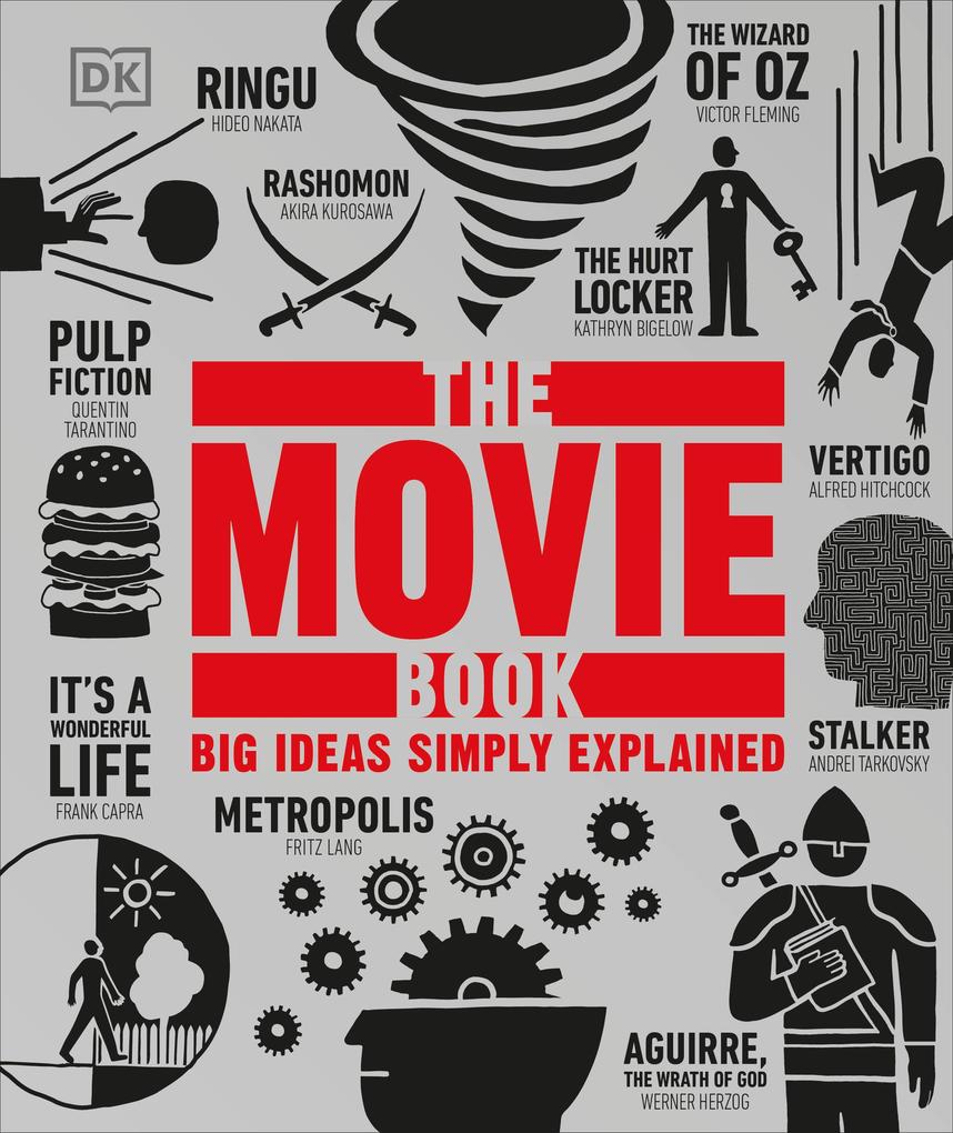 Dorling Kindersley Ltd. The Movie Book