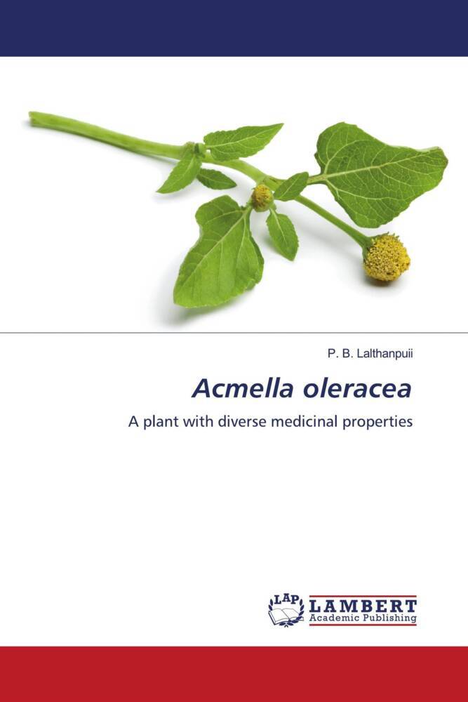 Acmella oleracea