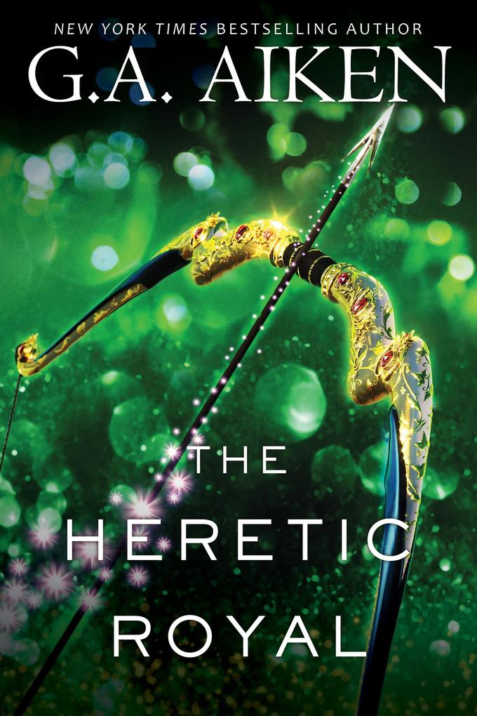 Kensington Books The Heretic Royal