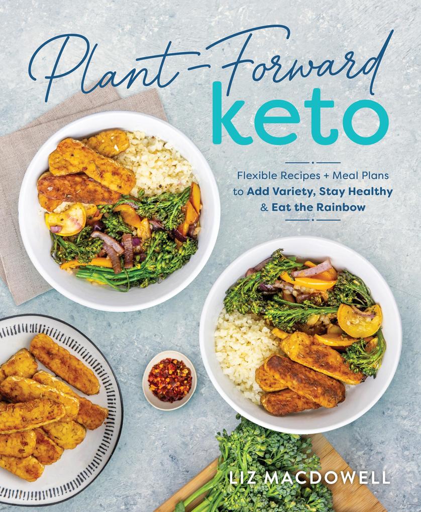 Victory Belt Publishing Plant-Forward Keto