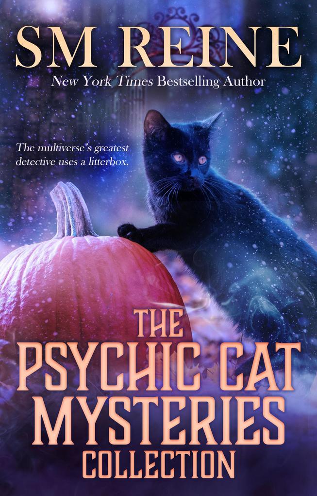 The Psychic Cat Mysteries Collection (The Descentverse Collections)